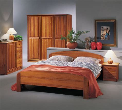 Teak Wood Bedroom Furniture